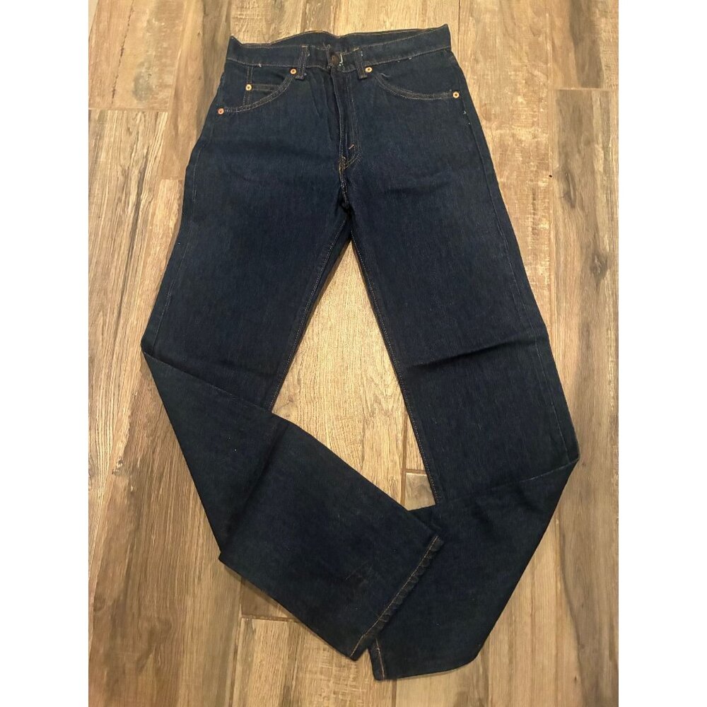 Vtg New 1981 Levi Stauss & Co Jeans Size 30 x  32